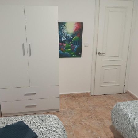 Disfruta Junto Al Mar, Playa A 1Min A Pie Y Bares Leilighet Almería Eksteriør bilde